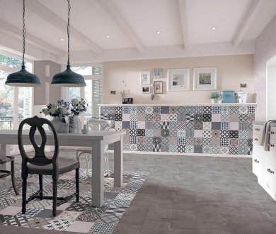 Плитка Dual Gres коллекция Chic