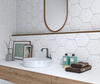 Плитка Ecoceramic коллекция Inspire