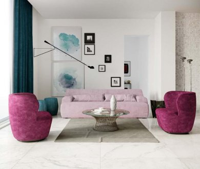 Плитка Edimax коллекция Velvet