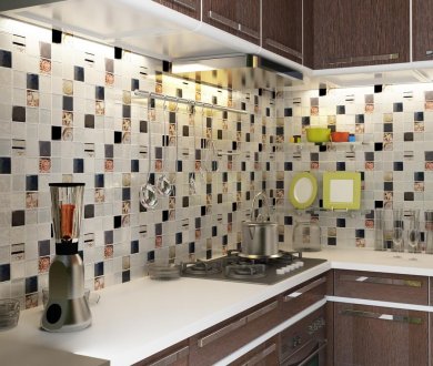 Плитка Elegans коллекция Mosaic
