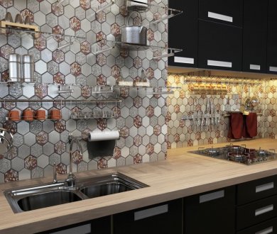 Плитка Elegans коллекция Mosaic