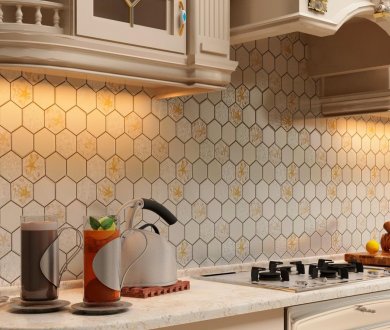 Плитка Elegans коллекция Mosaic