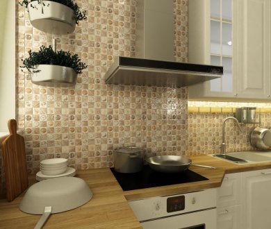 Плитка Elegans коллекция Mosaic