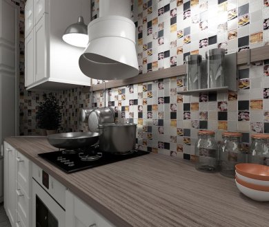 Плитка Elegans коллекция Mosaic