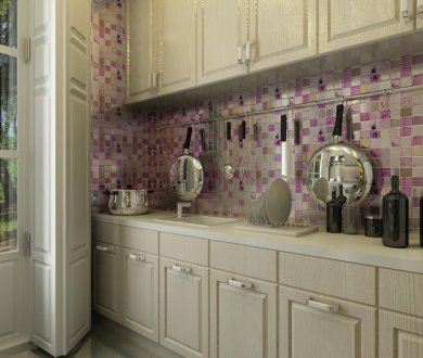Плитка Elegans коллекция Mosaic