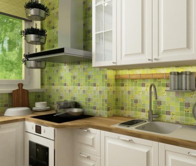 Плитка Elegans коллекция Mosaic