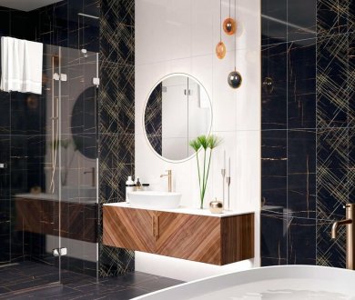 Плитка Eletto коллекция Basalt