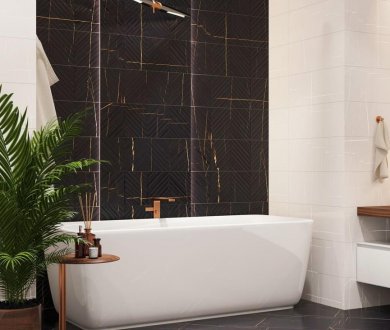Плитка Eletto коллекция Basalt