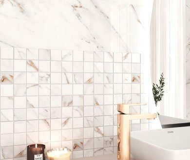 Плитка Eletto коллекция Calacatta Grey