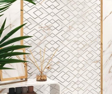 Плитка Eletto коллекция Calacatta Grey