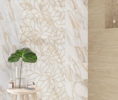Плитка Eletto коллекция Calacatta Oro