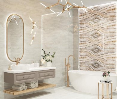 Плитка Eletto коллекция Gala Ivory