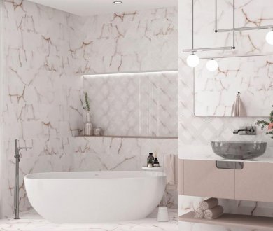 Плитка Eletto коллекция Grey Portogallo