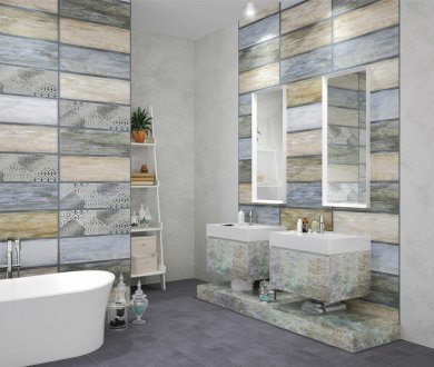 Плитка Eletto коллекция Old Tjikko
