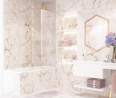 Плитка Eletto коллекция Rosa Portogallo