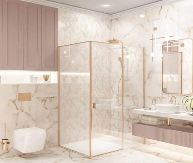 Плитка Eletto коллекция Rosa Portogallo