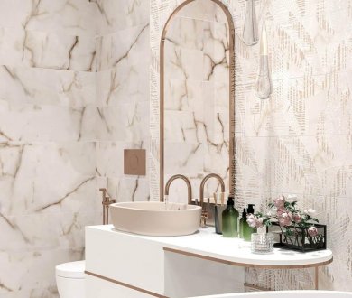 Плитка Eletto коллекция Rosa Portogallo