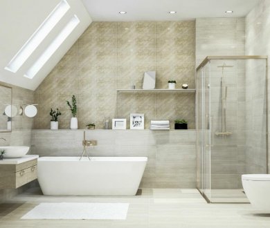 Плитка Eletto коллекция Trevi