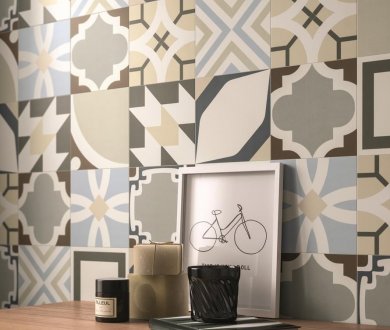 Плитка Emil Ceramica коллекция Be-Square