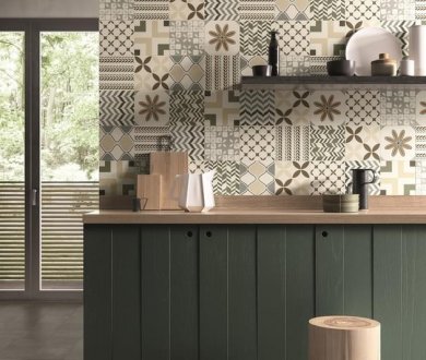 Плитка Emil Ceramica коллекция Be-Square