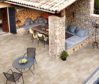 Плитка Emil Ceramica коллекция Externa