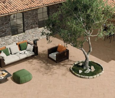 Плитка Emil Ceramica коллекция Externa Cotto