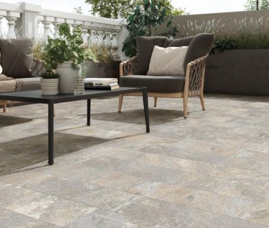 Плитка Emil Ceramica коллекция Externa Quarzite