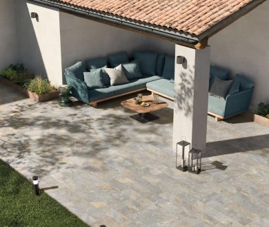 Плитка Emil Ceramica коллекция Externa Quarzite