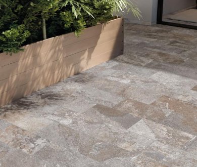 Плитка Emil Ceramica коллекция Externa Quarzite