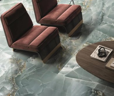 Плитка Emil Ceramica коллекция Tele Di Marmo Onyx
