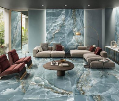 Плитка Emil Ceramica коллекция Tele Di Marmo Onyx
