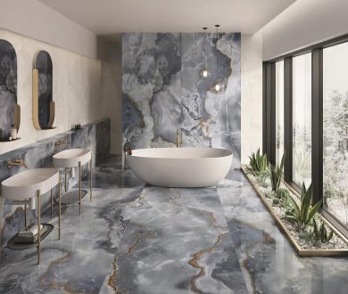 Плитка Emil Ceramica коллекция Tele Di Marmo Onyx