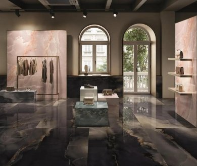 Плитка Emil Ceramica коллекция Tele Di Marmo Onyx