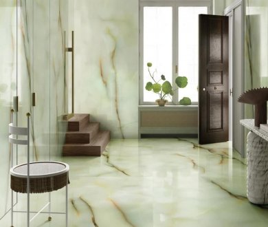 Плитка Emil Ceramica коллекция Tele Di Marmo Pure Onyx