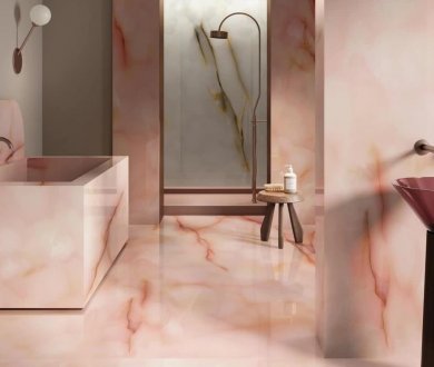 Плитка Emil Ceramica коллекция Tele Di Marmo Pure Onyx