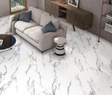 Плитка Ennface коллекция Marble