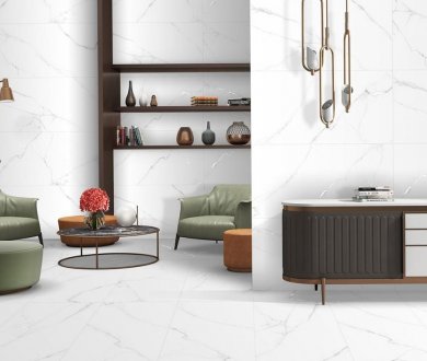 Плитка Ennface коллекция Marble