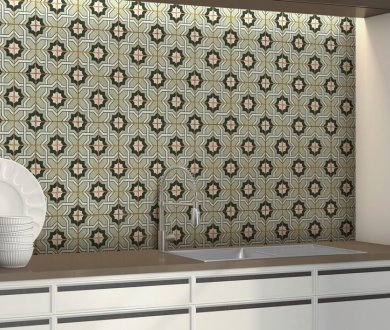 Плитка Ennface коллекция Pattern