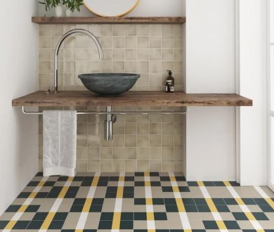Плитка Equipe коллекция Bauhome