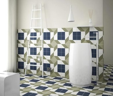 Плитка Equipe коллекция Bauhome