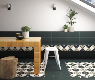 Плитка Equipe коллекция Bauhome