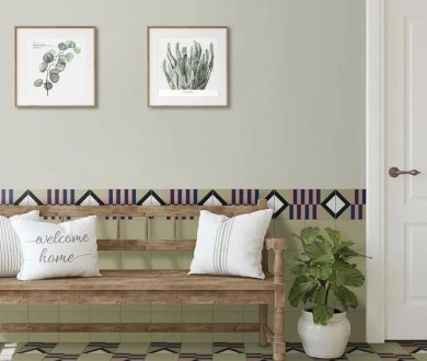 Плитка Equipe коллекция Bauhome