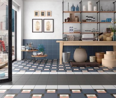 Плитка Equipe коллекция Bauhome
