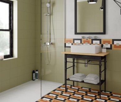 Плитка Equipe коллекция Bauhome