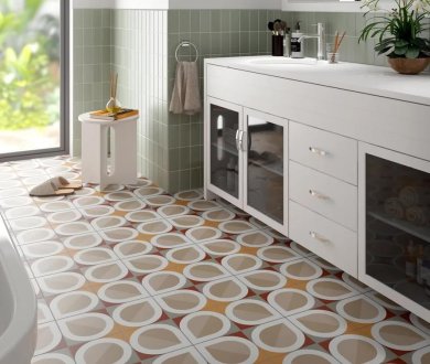 Плитка Equipe коллекция Bauhome