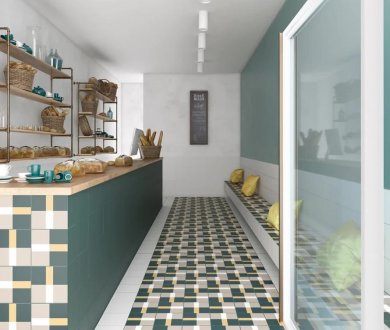 Плитка Equipe коллекция Bauhome