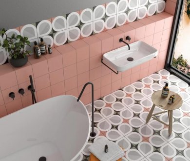 Плитка Equipe коллекция Bauhome