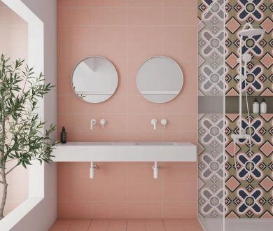 Плитка Equipe коллекция Bauhome