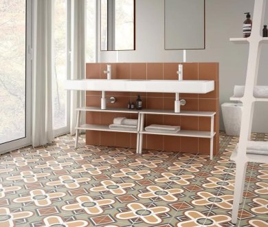 Плитка Equipe коллекция Bauhome