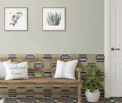 Плитка Equipe коллекция Bauhome